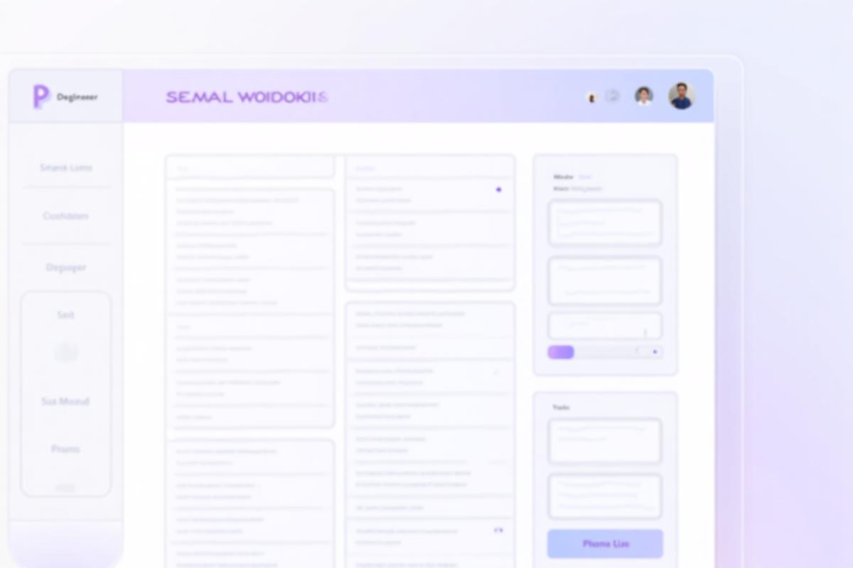 Backfeed Form Builder Dashboard